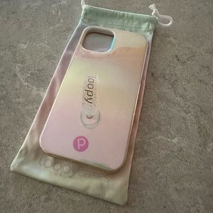 Pearl Loopy Case - iPhone 12/12 Pro 6.1" Screen